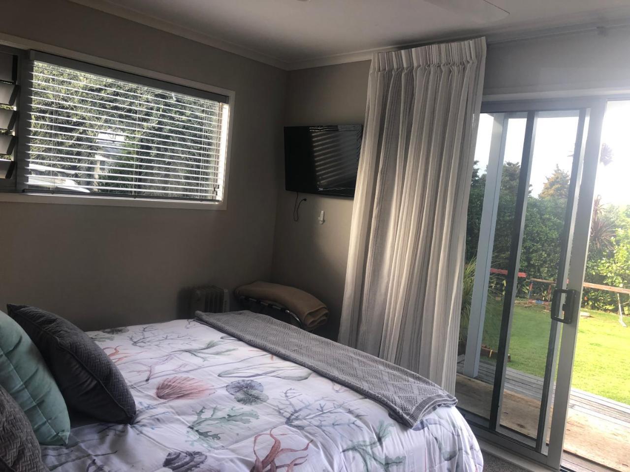 Ferienwohnung Hahei Getaway Exterior foto