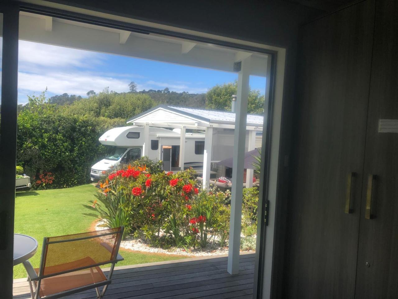Ferienwohnung Hahei Getaway Exterior foto