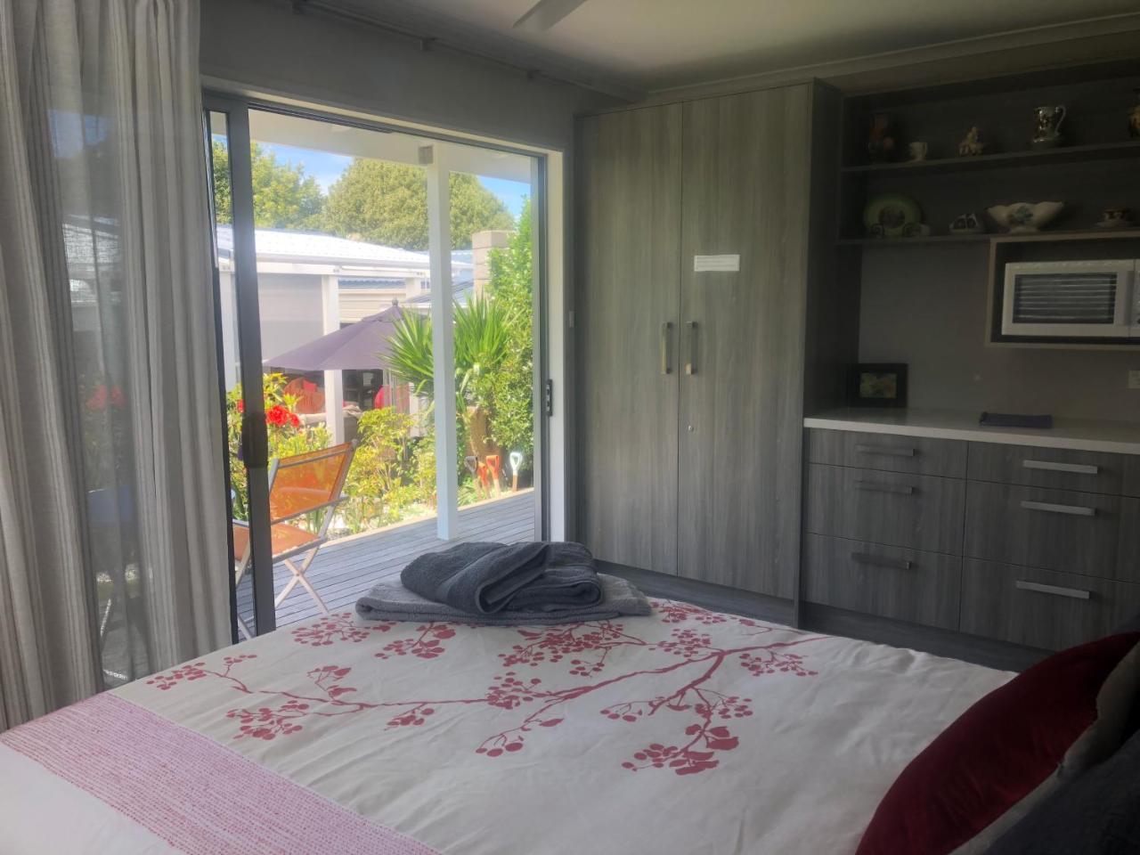 Ferienwohnung Hahei Getaway Exterior foto