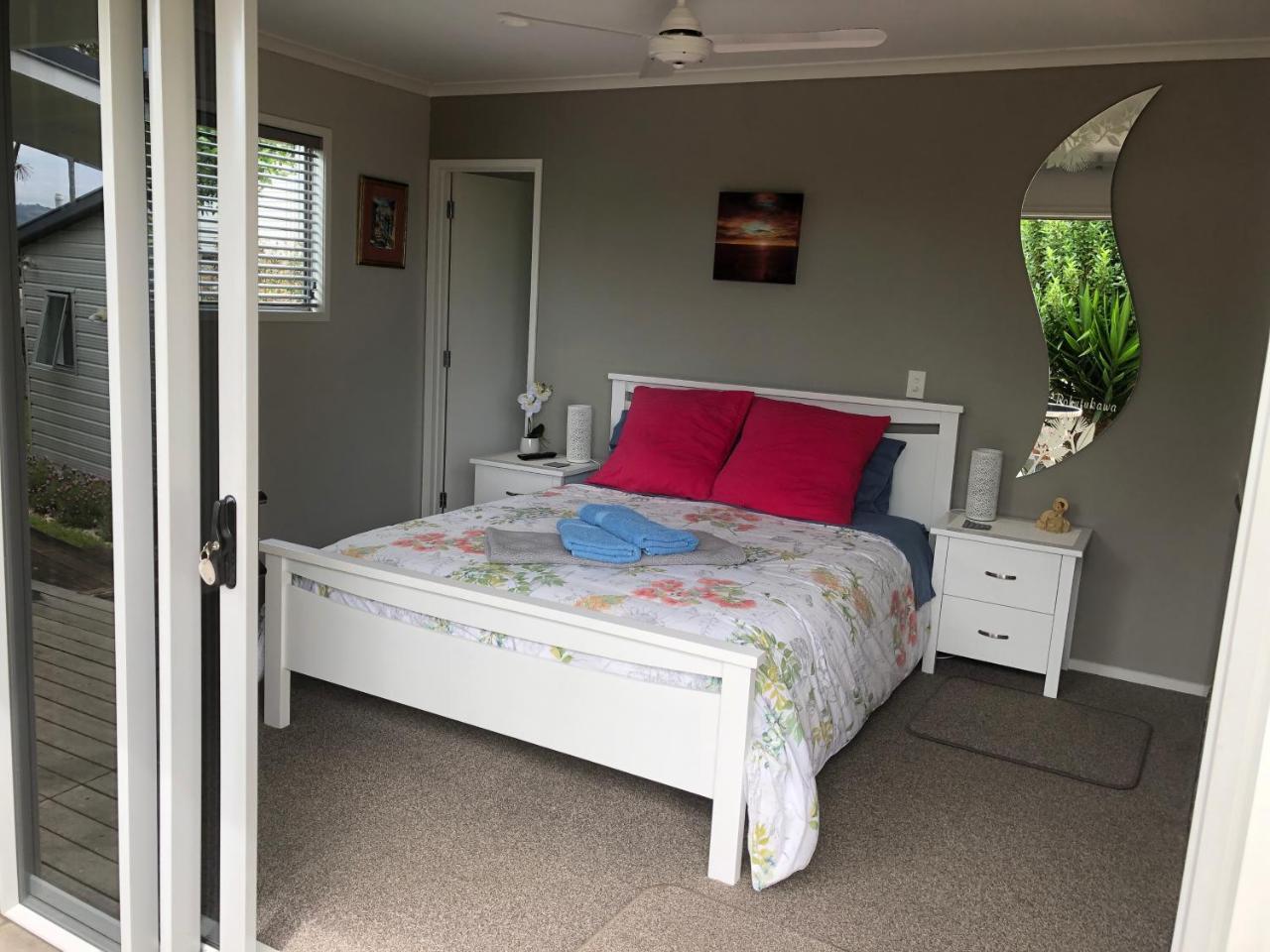 Ferienwohnung Hahei Getaway Exterior foto