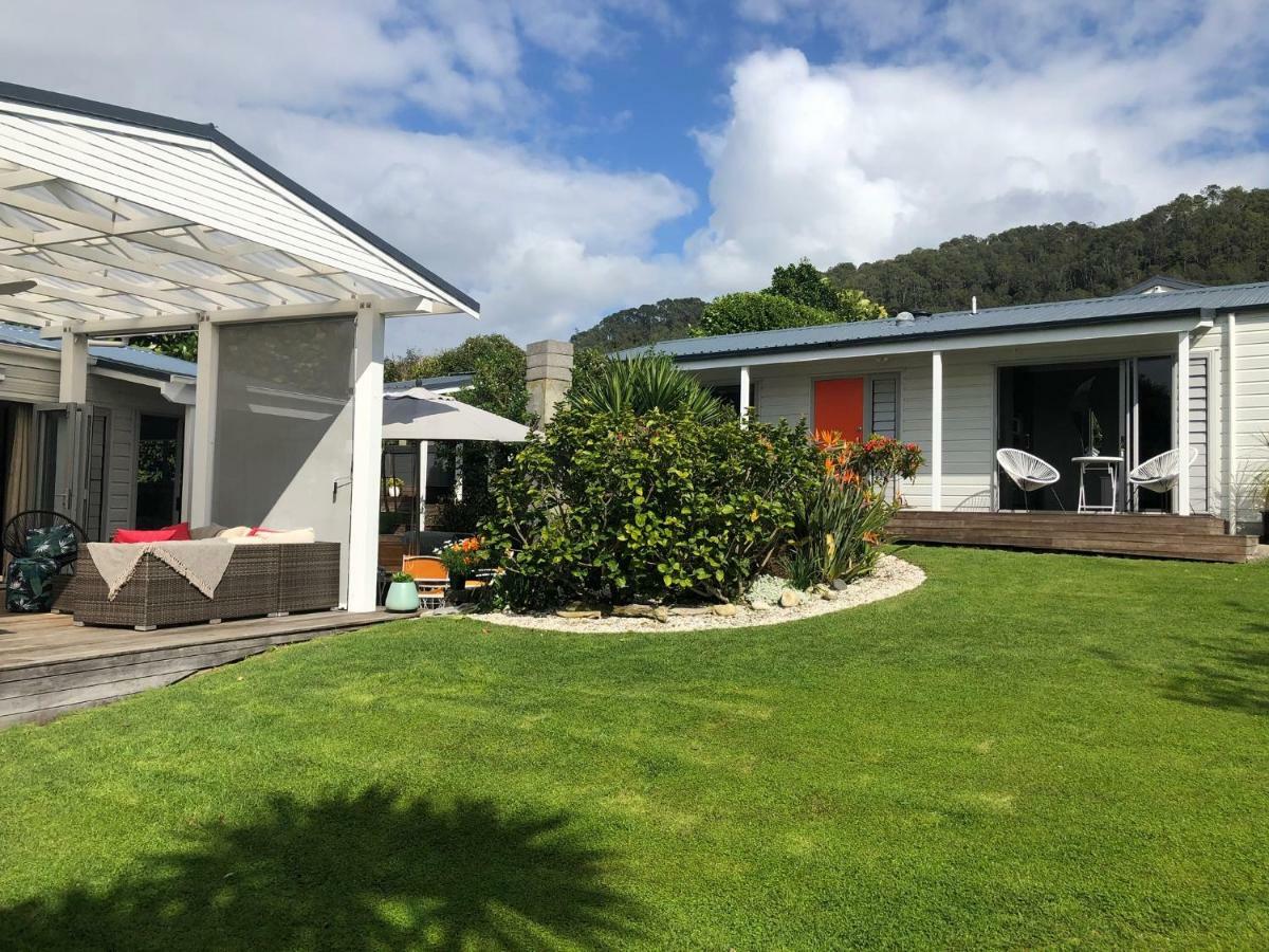 Ferienwohnung Hahei Getaway Exterior foto