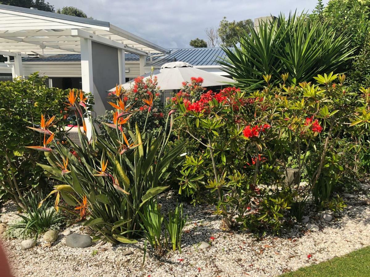 Ferienwohnung Hahei Getaway Exterior foto