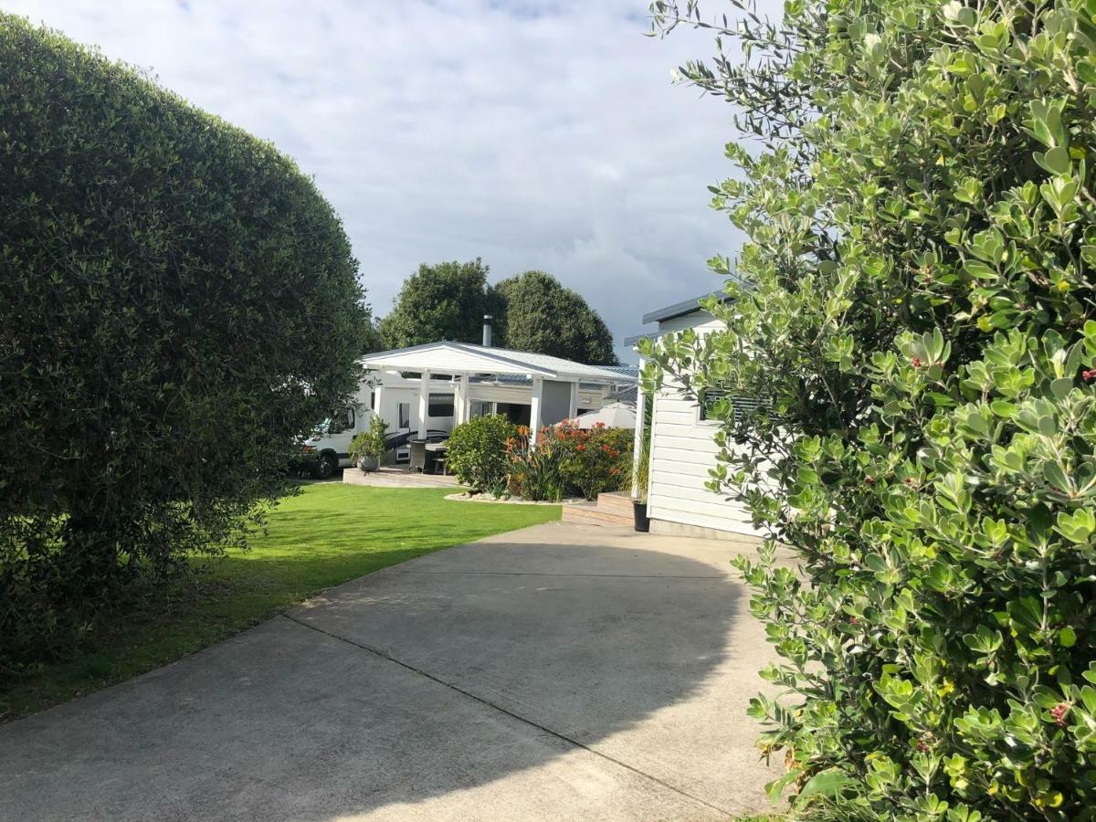 Ferienwohnung Hahei Getaway Exterior foto