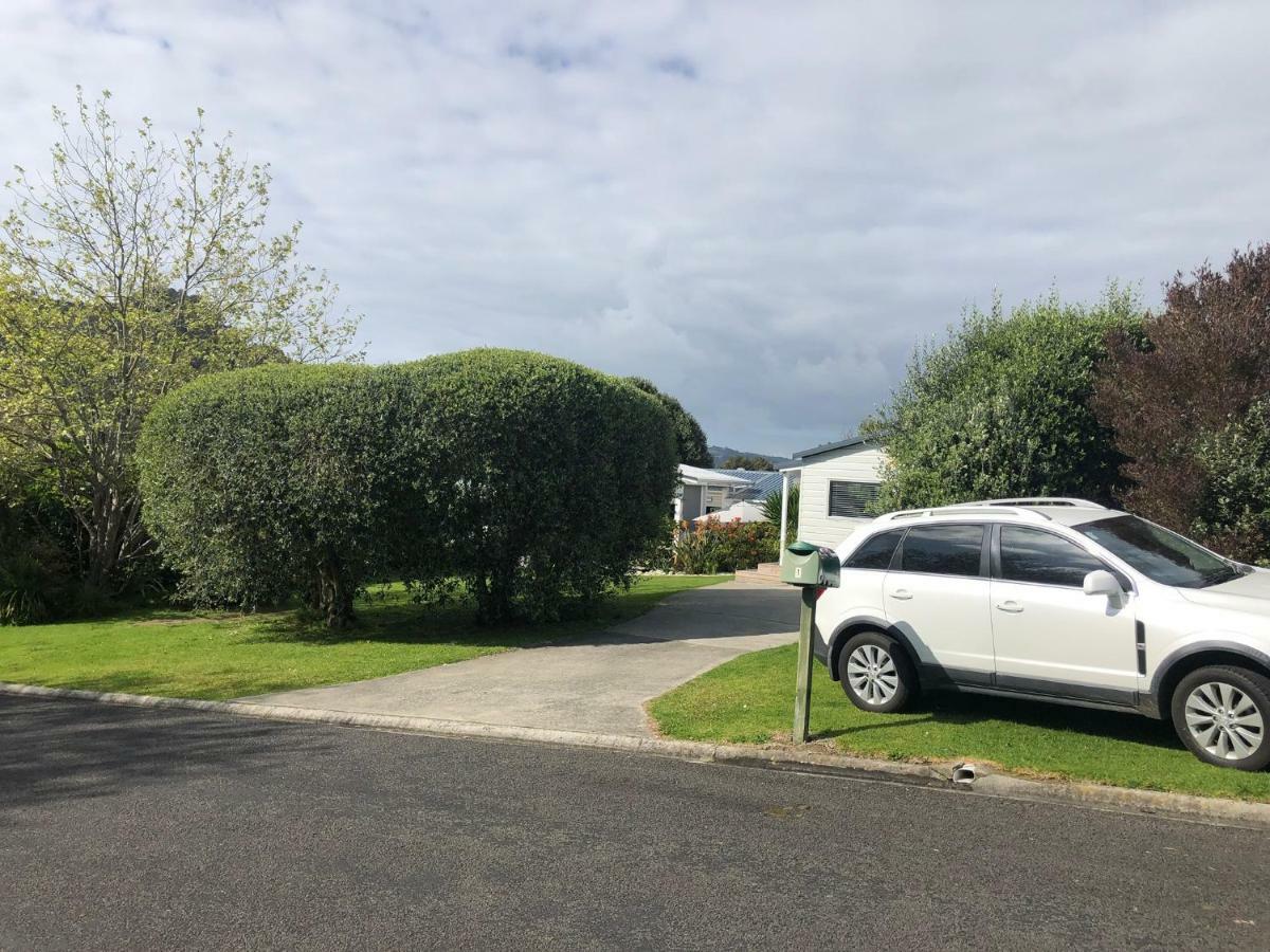 Ferienwohnung Hahei Getaway Exterior foto