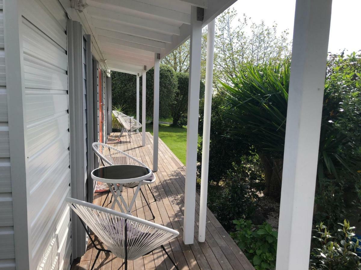 Ferienwohnung Hahei Getaway Exterior foto