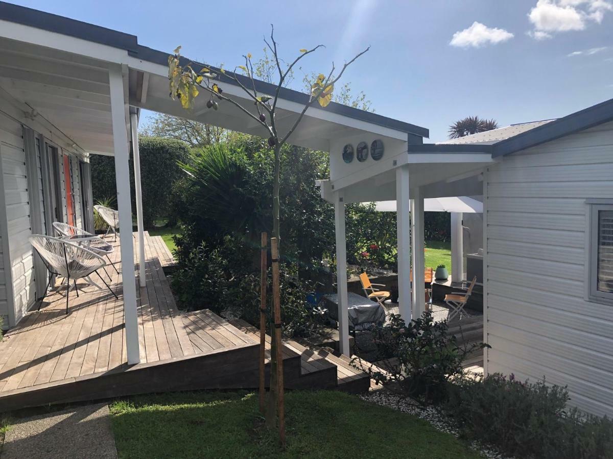 Ferienwohnung Hahei Getaway Exterior foto