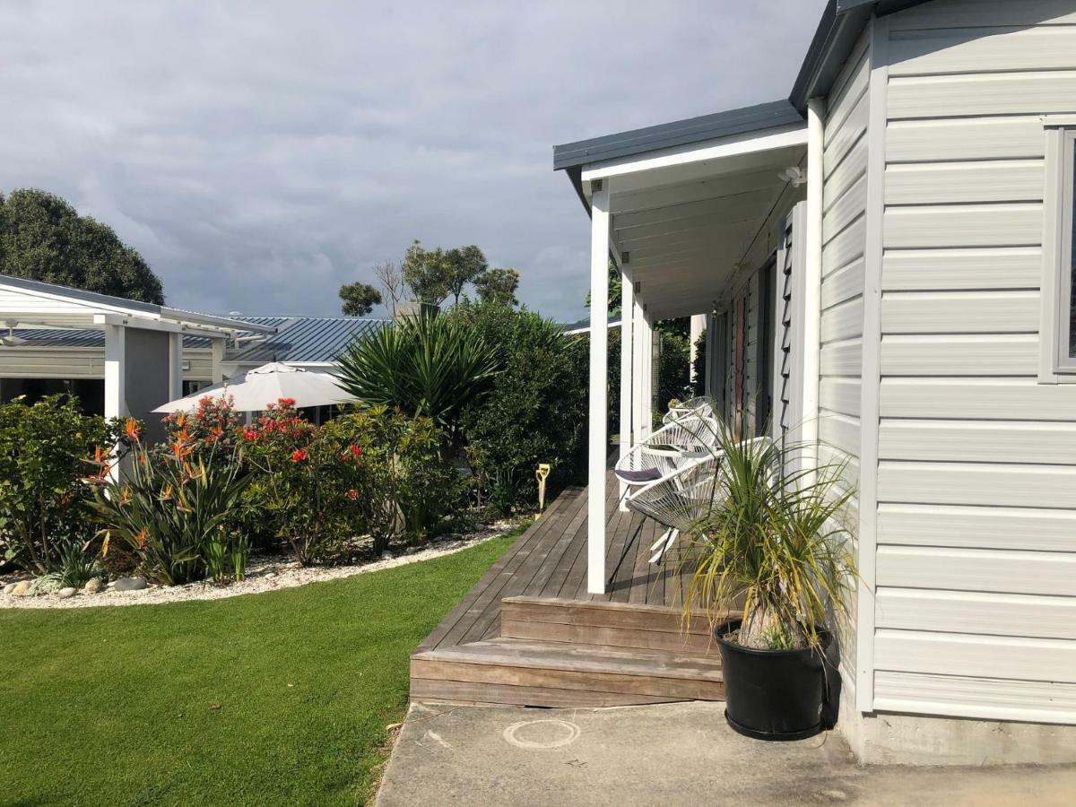 Ferienwohnung Hahei Getaway Exterior foto