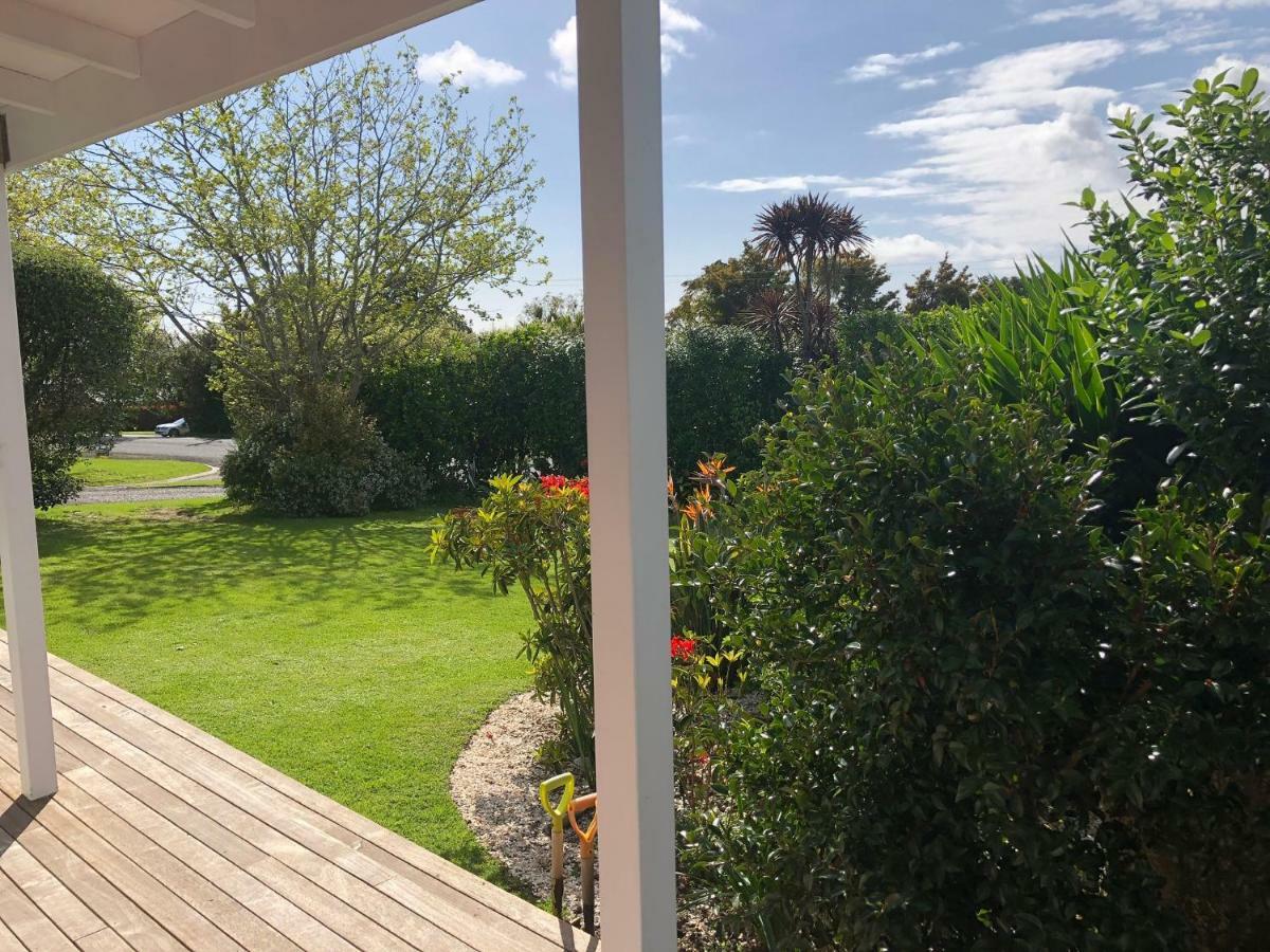 Ferienwohnung Hahei Getaway Exterior foto