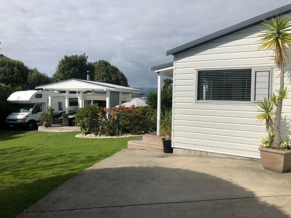 Ferienwohnung Hahei Getaway Exterior foto