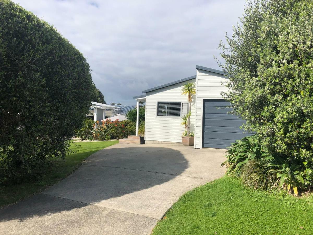 Ferienwohnung Hahei Getaway Exterior foto
