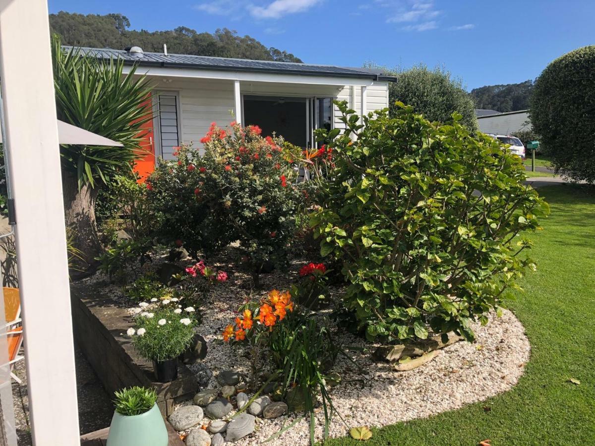 Ferienwohnung Hahei Getaway Exterior foto