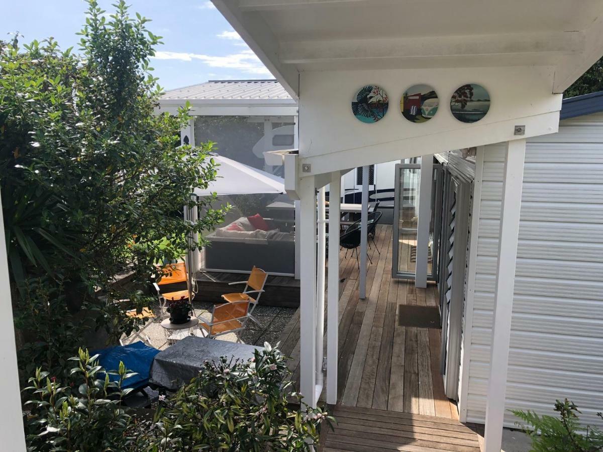 Ferienwohnung Hahei Getaway Exterior foto