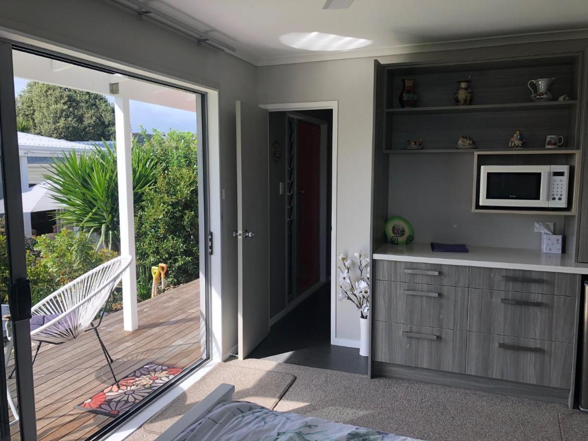 Ferienwohnung Hahei Getaway Exterior foto