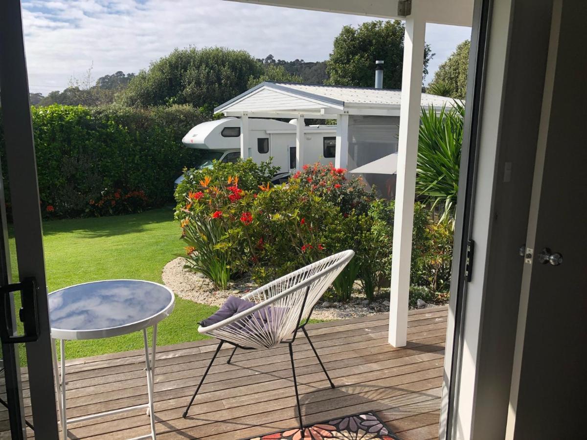 Ferienwohnung Hahei Getaway Exterior foto