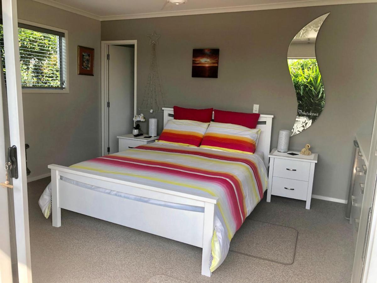 Ferienwohnung Hahei Getaway Exterior foto