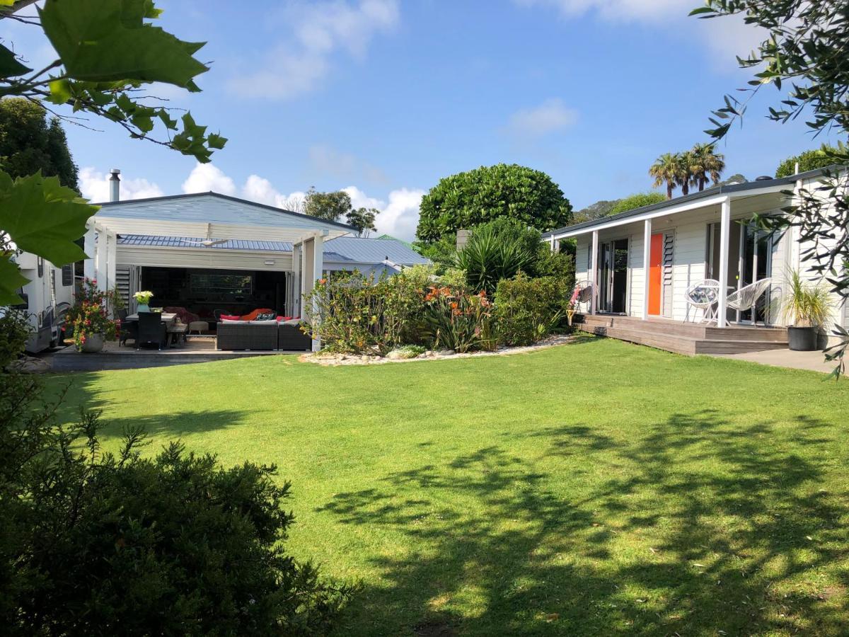 Ferienwohnung Hahei Getaway Exterior foto